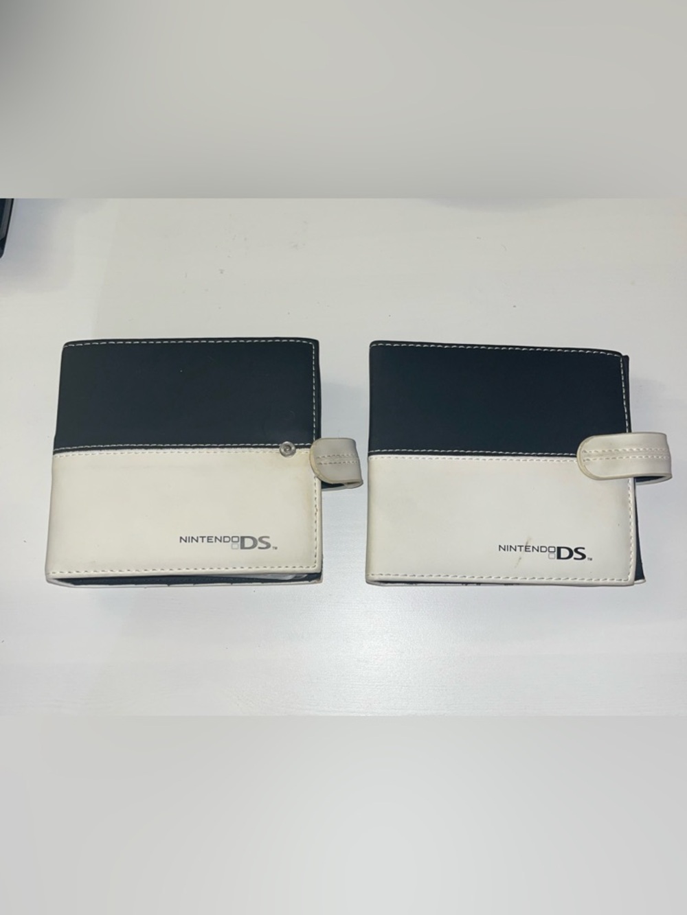 Nintendo DS Carry Case Set games folio
